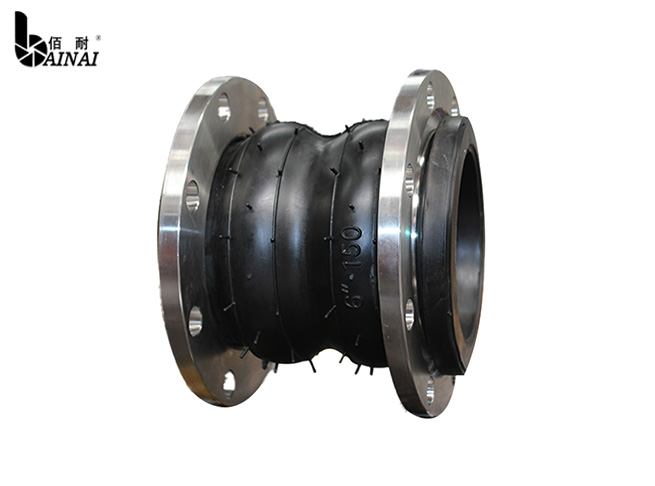 Double Sphere Rubber Expansion Joint