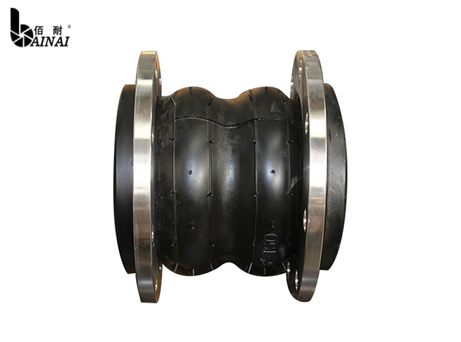 Double Sphere Rubber Expansion Joint