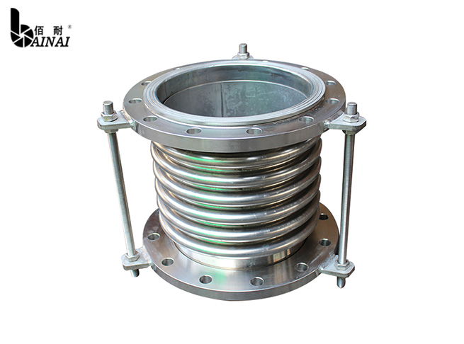 Flange Type Bellows Expansion Joint