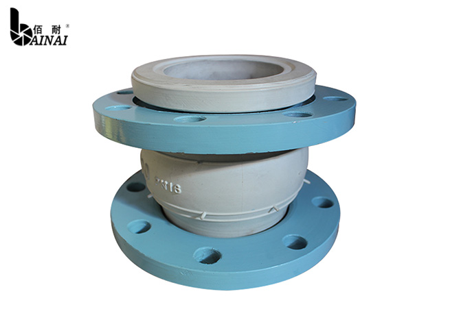 Food Grade Rubber Expansion Joint