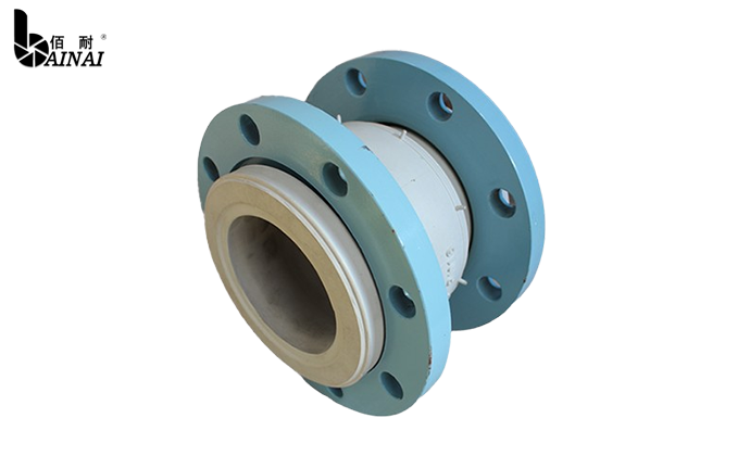 PTFE Lined Rubber Expansion Joint