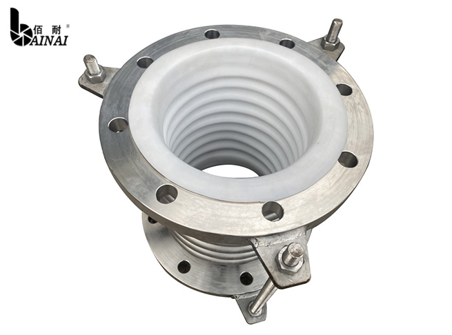 PTFE Lined Bellows Expansion Joint