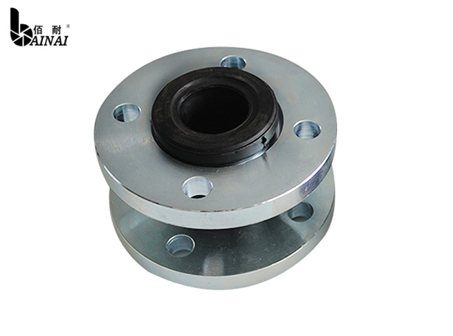 Single Sphere Rubber expansion joint