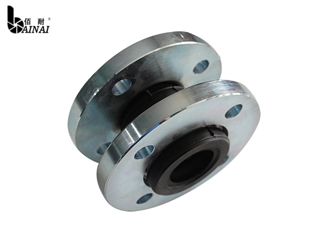 Single Sphere Rubber expansion joint