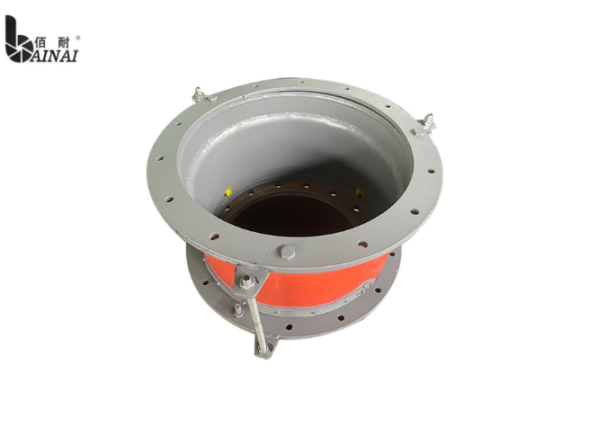 Industrial Non-Metallic Expansion Joint for Flue Ducts | High-Temperature Resistant | Anti-Corrosion