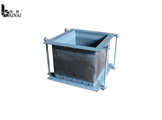 Corrosion-Resistant Non-Metallic Expansion Joint | High-Temperature Flexible Connector | Custom Service