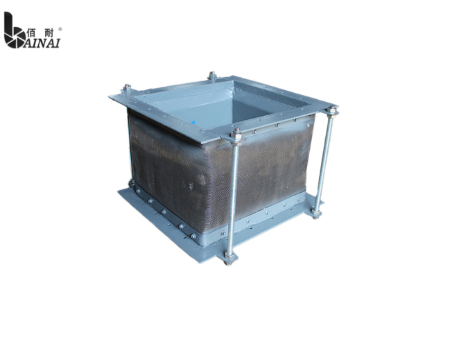 Corrosion-Resistant Non-Metallic Expansion Joint | High-Temperature Flexible Connector | Custom Service