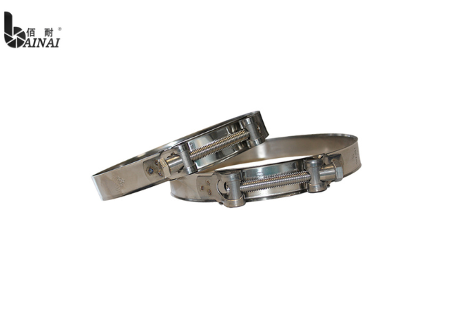 304/316 Stainless Steel Pipe Clamp